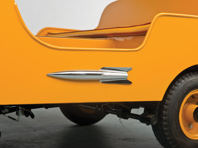 Illustration for article titled The Cutest Little Microcars Of The 20th Century
